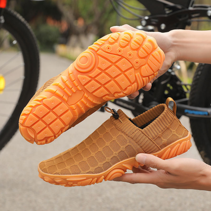 Chaussures Barefoot Confort – Marchez Sans Douleur et Retrouvez une Liberté Naturelle
