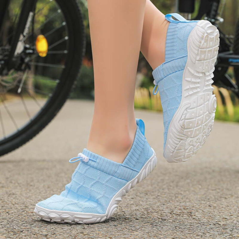Chaussures Barefoot Confort – Marchez Sans Douleur et Retrouvez une Liberté Naturelle