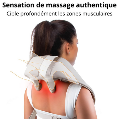 Heated Neck and Shoulder Massager