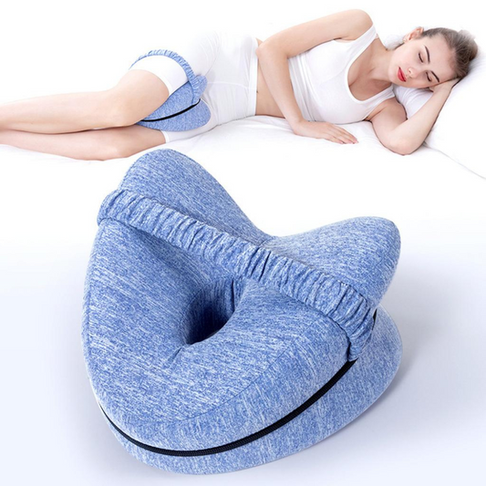 Ergonomisches Ausrichtungskissen für schmerzfreien Schlaf