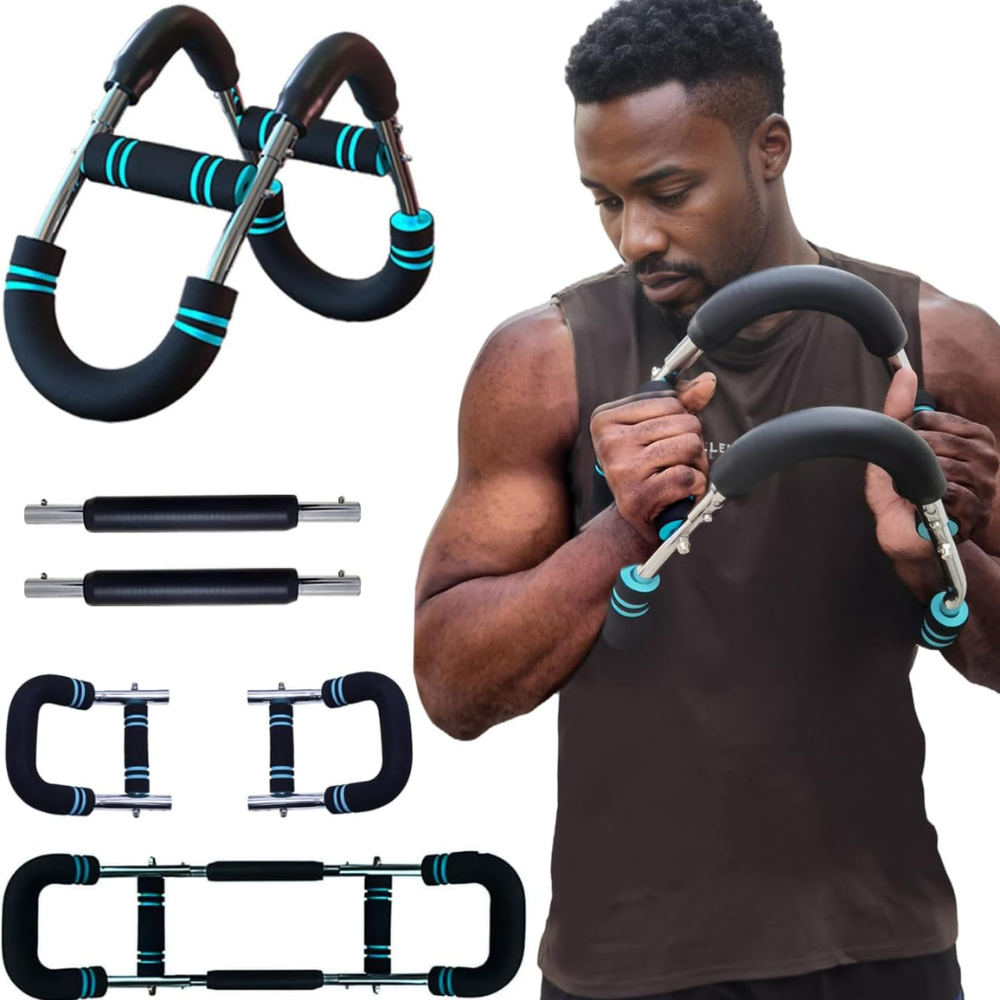 Appareil de musculation multifonctions à résistance réglable