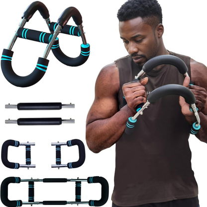 Appareil de musculation multifonctions à résistance réglable