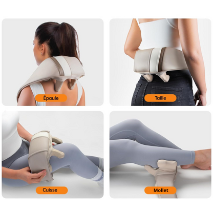 Heated Neck and Shoulder Massager
