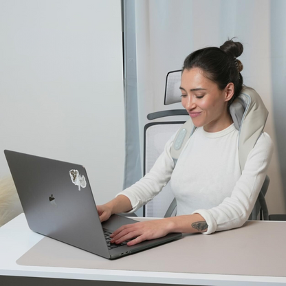 Heated Neck and Shoulder Massager