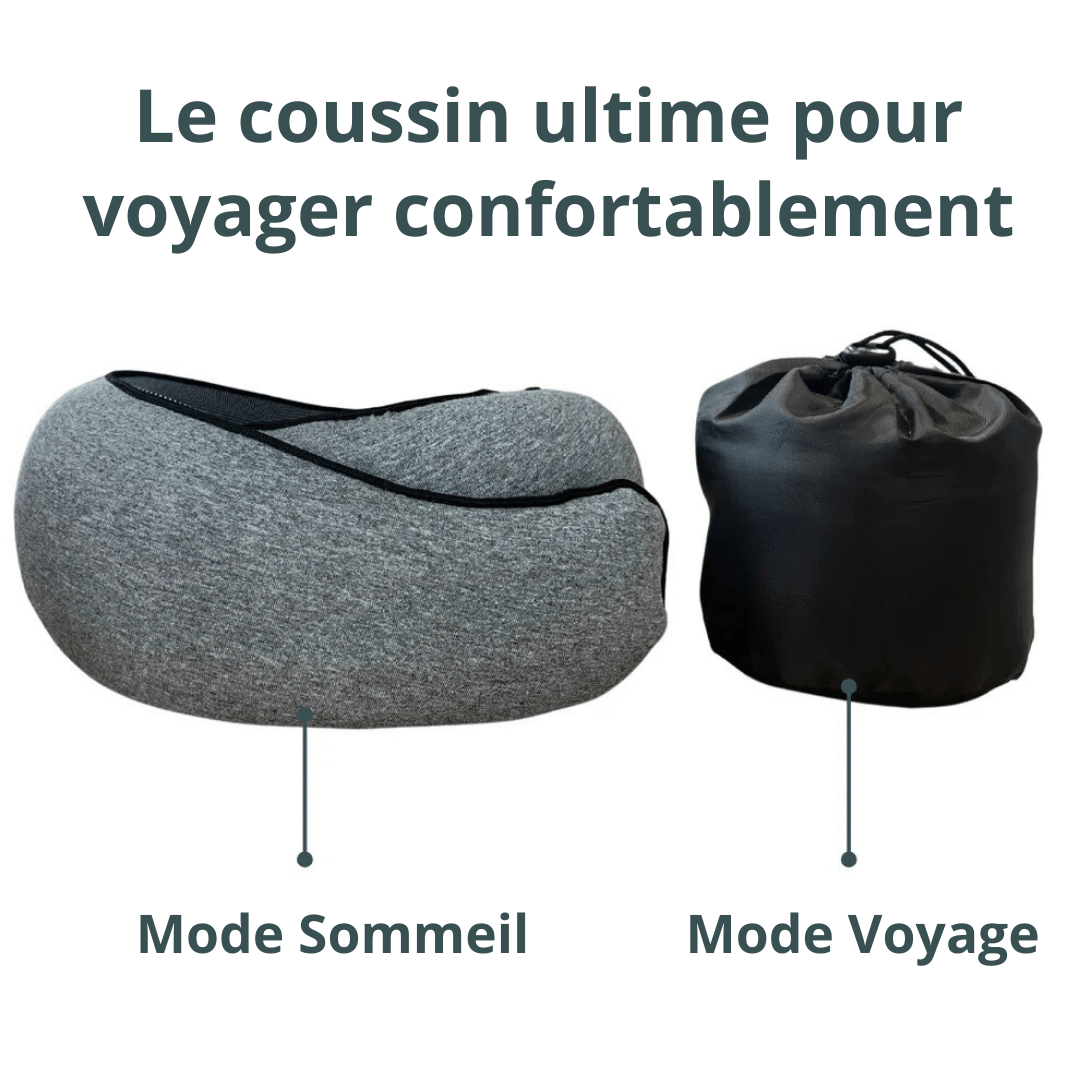 Tragbares Kissen FormUp
