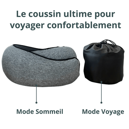 Tragbares Kissen FormUp