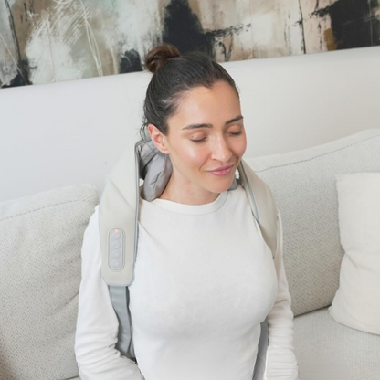 Heated Neck and Shoulder Massager