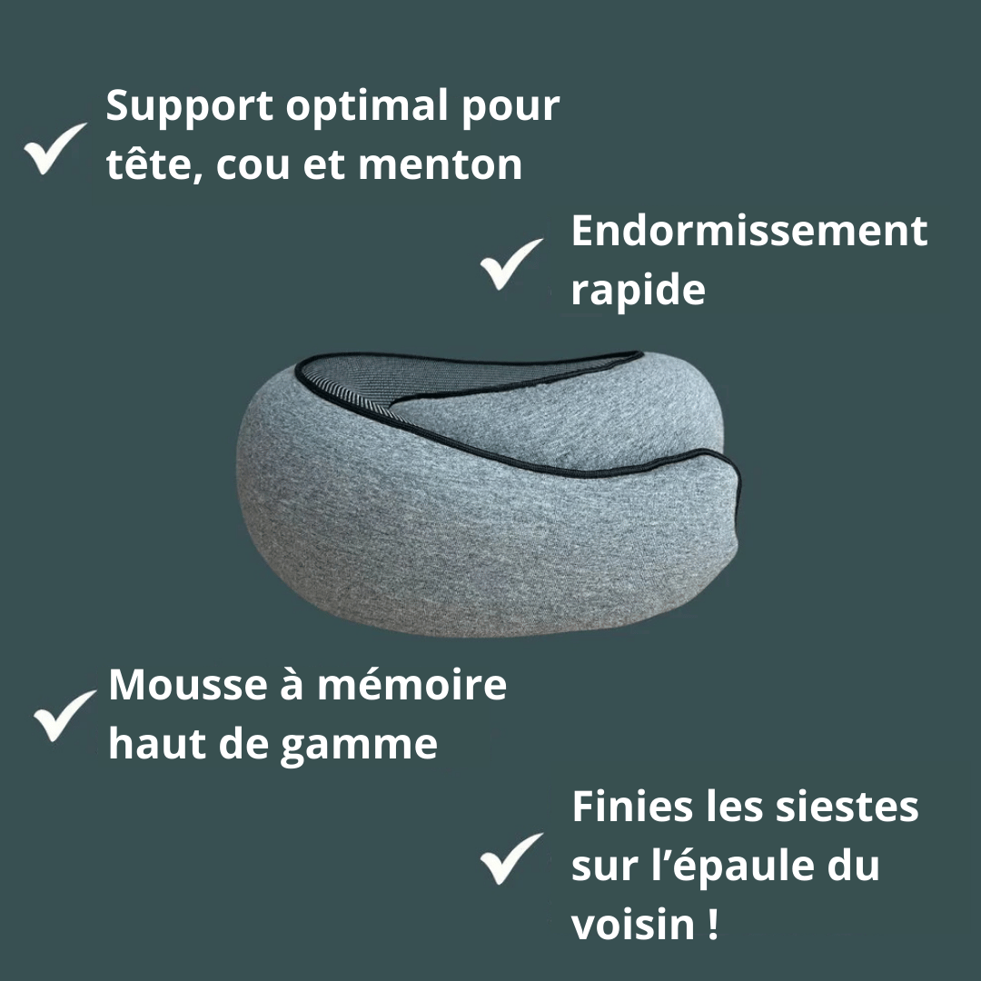 Tragbares Kissen FormUp