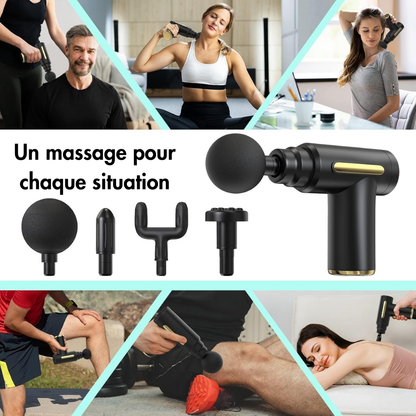 Muskelmassagepistole FormeUp
