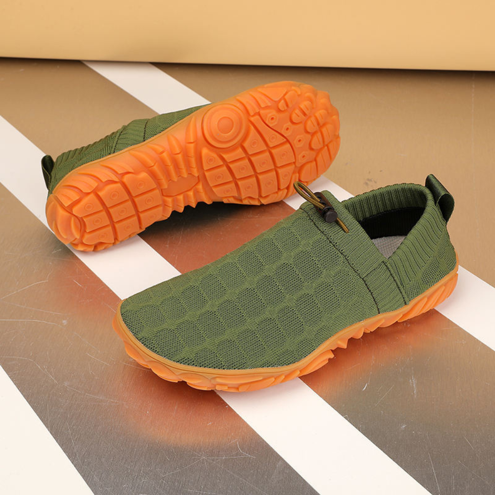 Chaussures Barefoot Confort – Marchez Sans Douleur et Retrouvez une Liberté Naturelle