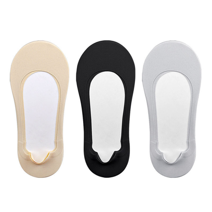 Chaussettes invisibles anti-douleur – Soulagez vos pieds dès les premiers pas