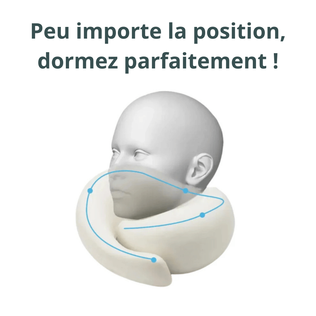Tragbares Kissen FormUp