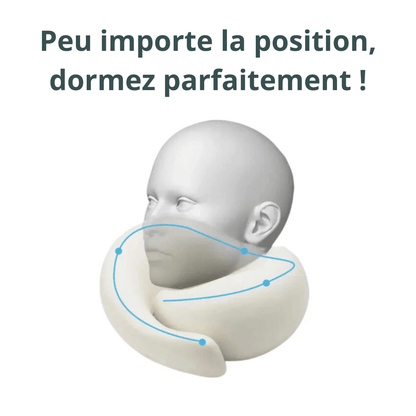 Tragbares Kissen FormUp