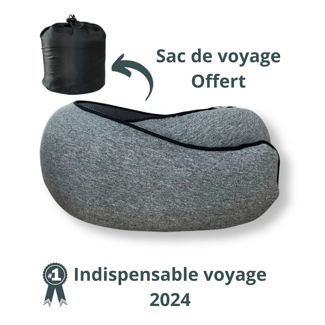 Tragbares Kissen FormUp
