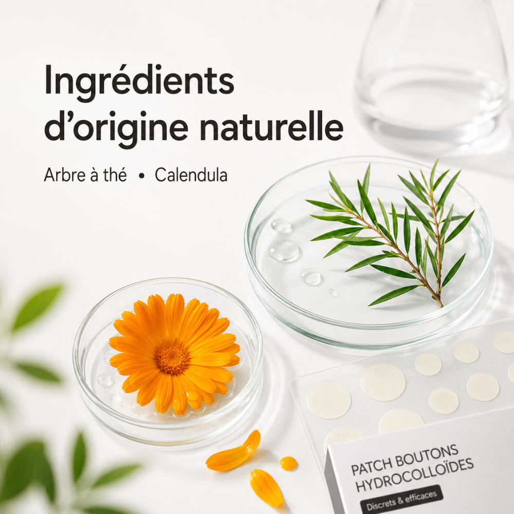 Hydrocolloid Pimple Patches – 360 Pieces