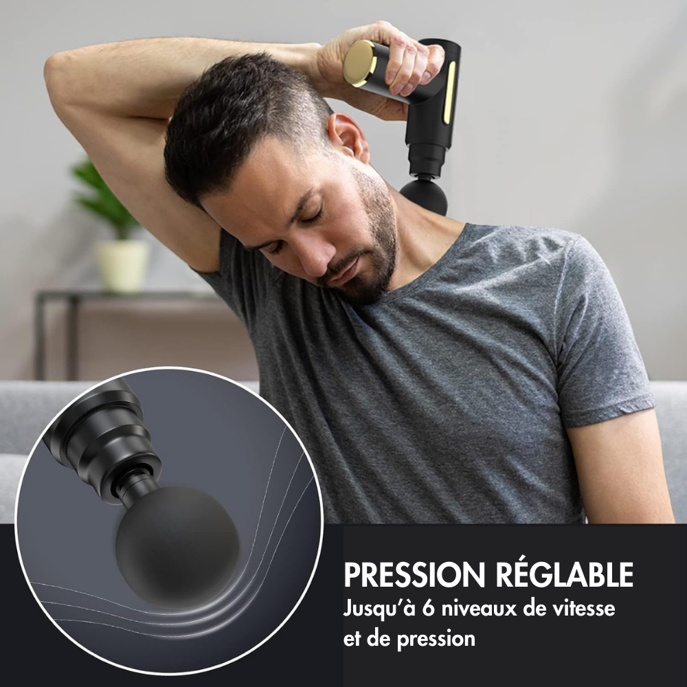 Muskelmassagepistole FormeUp
