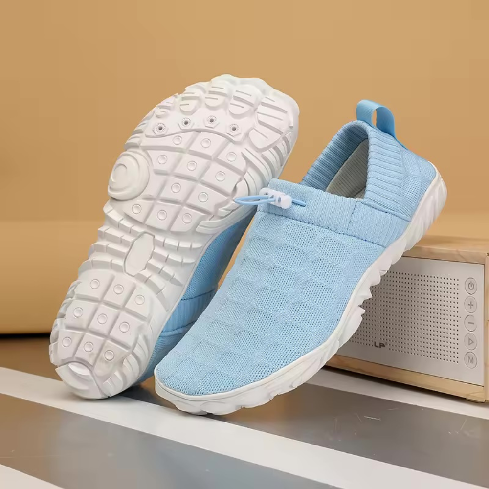 Chaussures Barefoot Confort – Marchez Sans Douleur et Retrouvez une Liberté Naturelle