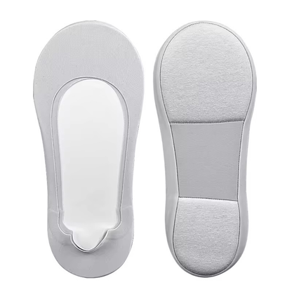 Chaussettes invisibles anti-douleur – Soulagez vos pieds dès les premiers pas