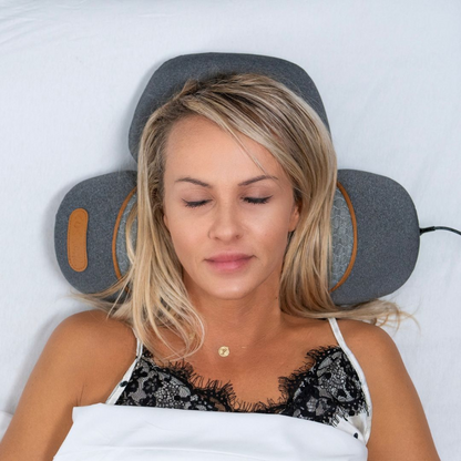 Ergonomisches Massagekissen – lindert Ihre Nackenschmerzen
