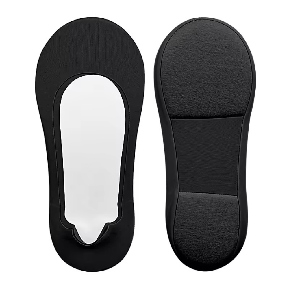Chaussettes invisibles anti-douleur – Soulagez vos pieds dès les premiers pas