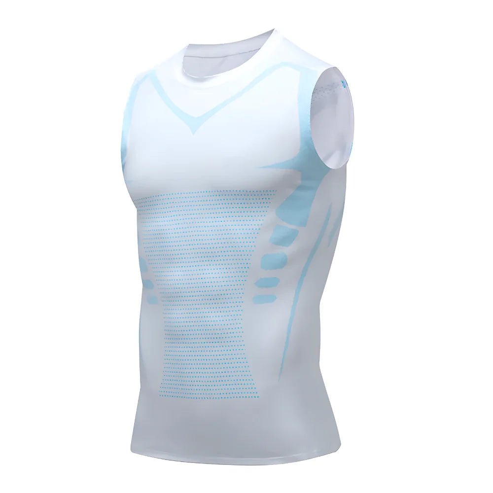 SLIMVEST® SCHLANKHEITS-ACHSELSHIRT