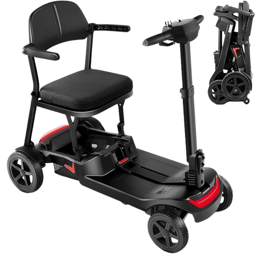Oakway Guide Lightweight Mobility Scooter