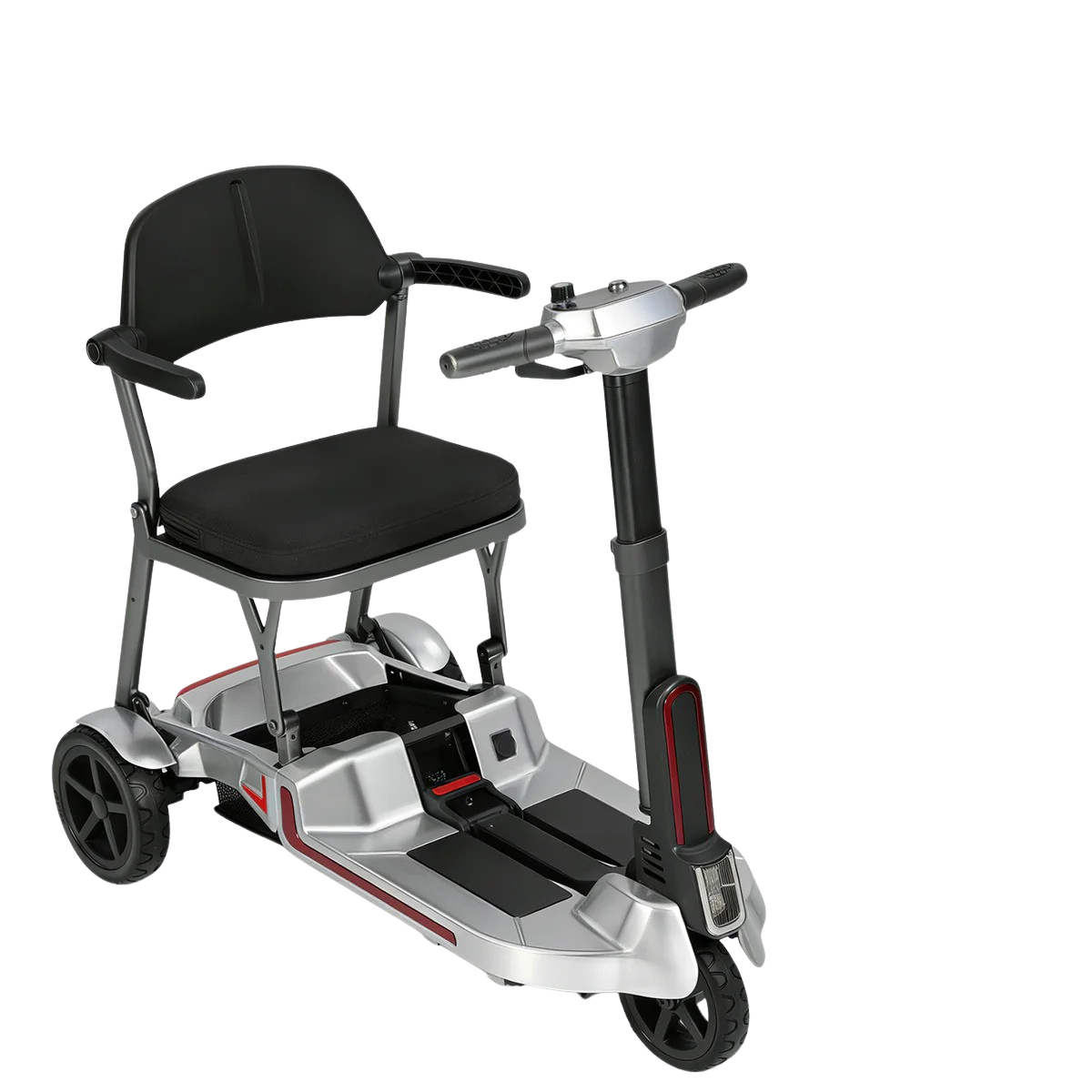 Oakway Glide Lightweight Foldable Mobility Scooter