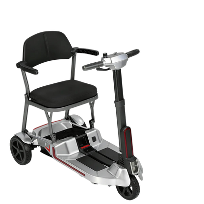 Oakway Glide Lightweight Foldable Mobility Scooter