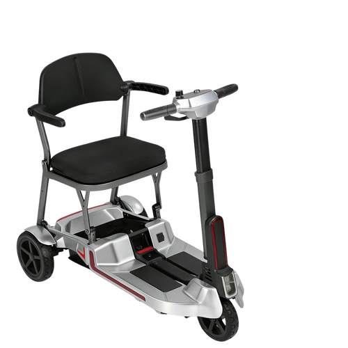 Oakway Glide Lightweight Foldable Mobility Scooter