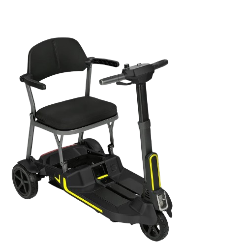 Oakway Glide Lightweight Foldable Mobility Scooter