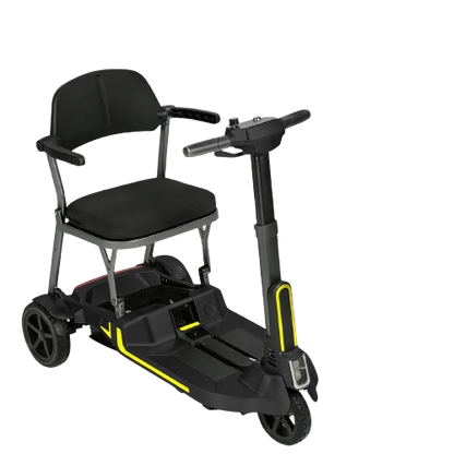 Oakway Glide Lightweight Foldable Mobility Scooter