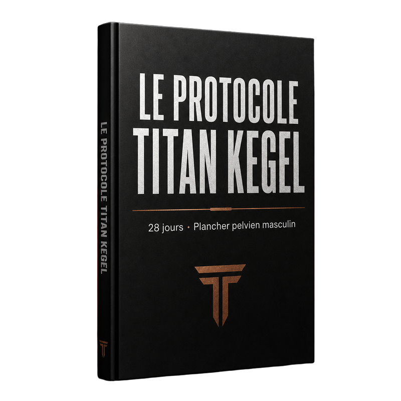 Ebook Le Protocole Titan Kegel