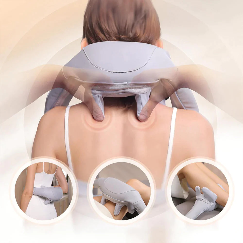 Heated Neck and Shoulder Massager