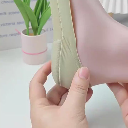 Chaussettes invisibles anti-douleur – Soulagez vos pieds dès les premiers pas