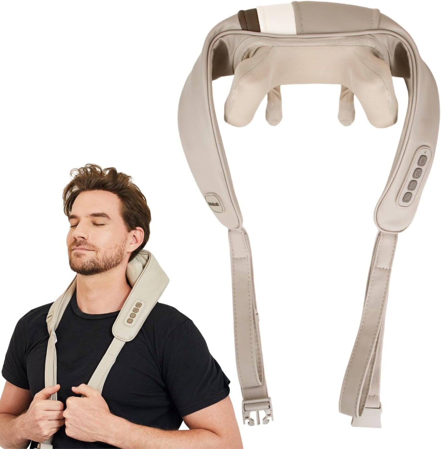 Heated Neck and Shoulder Massager